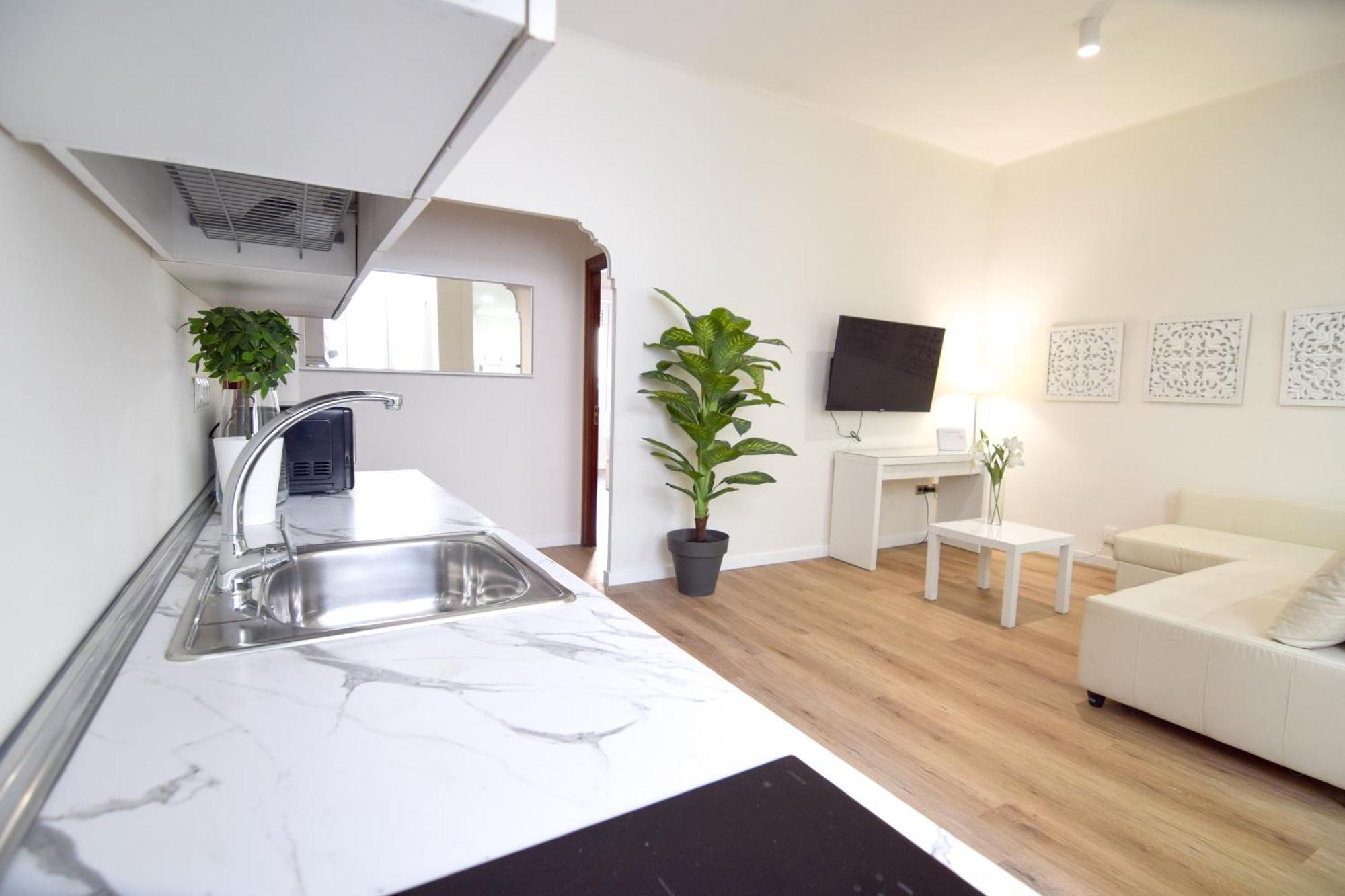 Apartment Letmalaga Soho House Málaga